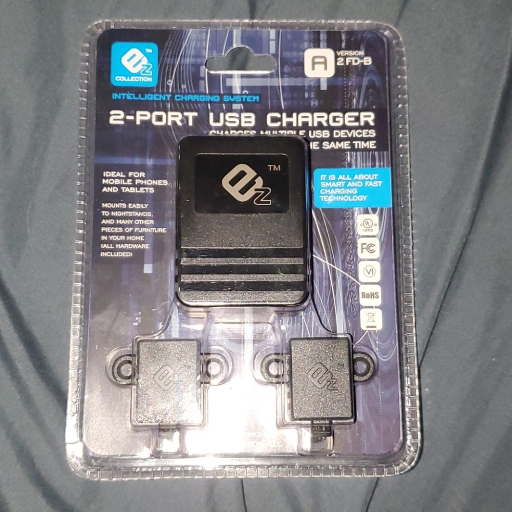 Usb charger